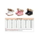 thumbnail image 2 of UKAP Botas de nieve de invierno impermeables para niñas Botas cálidas, 2 of 6