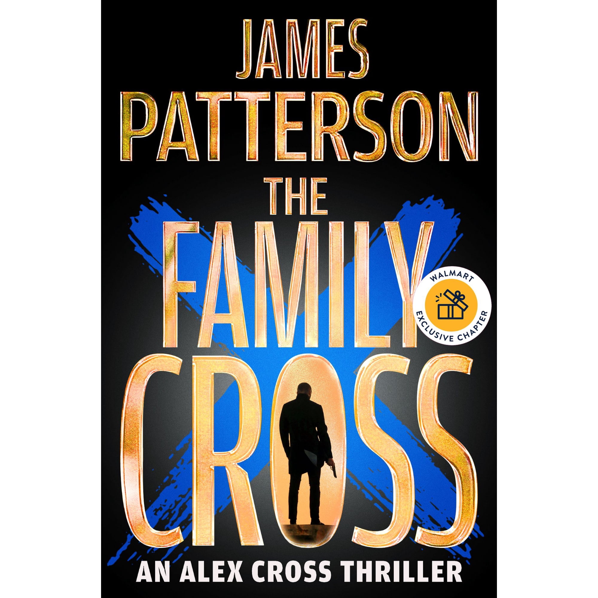 Family Cross - Walmart Exclusive Edition (Hardcover)