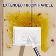 thumbnail image 6 of ACDANC Disposable Dust Mop with 4 Reusable Cloths, 6 of 7