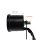 thumbnail image 3 of 12V medidor universal del velocímetro del velocímetro de la motocicleta con el contraluz d Eccomum Indicador, 3 of 5