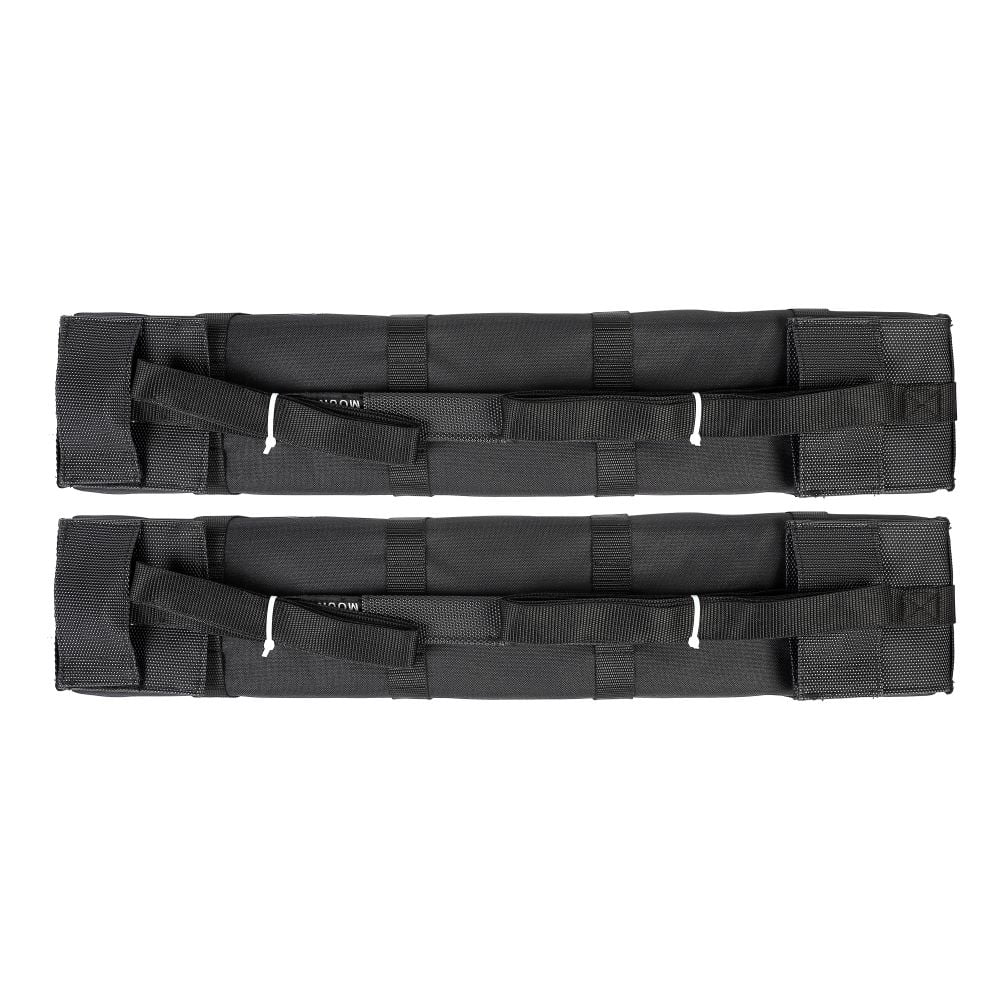 D DRIFT ALL THINGS WATER 24 Universal Kayak Roof Carrier Rack, Adjustable Detachable, with Adjustable Straps