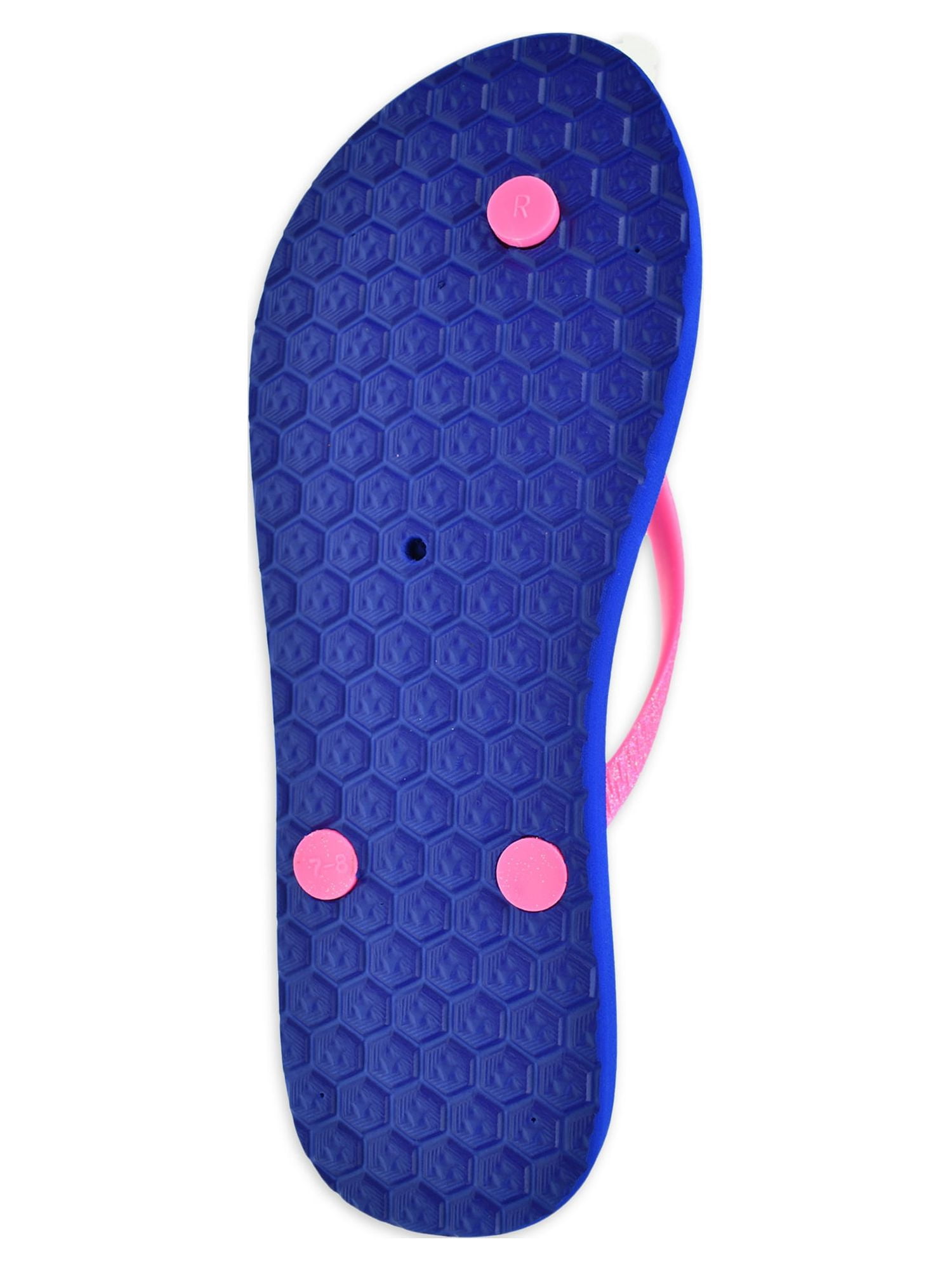 No Boundaries Womens Single Flip Flop Shoes