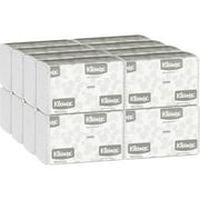 Kleenex, KCC01890, Multi-Fold Towels, White
