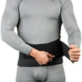 thumbnail image 3 of OTC Heavy Duty Sacro brace with Thermopad Universal Black (2886), 3 of 8