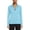 Womens Shirts Light Blue, variant on Womens UPF 50+ Lightweight Athletic Jacket Sun Protection Full Zip Long Sleeve Shirts Hiking Outdoor Pockets Mothers Day Gifts