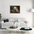 thumbnail image 7 of Bulldog And Drinks 1000-Piece Wooden Jigsaw Puzzle for Adults, Fun & Challenging Family Game, Stylish Wall Decor & Holiday Gift, 7 of 7