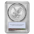 thumbnail image 2 of 2021 American Silver Eagle (Type 2) MS-69 PCGS (FirstStrike®), 2 of 4