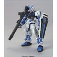 thumbnail image 3 of Gundam High Grade Gundam Seed 1/144 Scale Model Kit: #13 Gundam Astray Blue Frame, 3 of 7