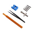 thumbnail image 2 of RC Car Repair Tool Kit Ergonomic Effort Saving High Accuracy Widely Used RC Repair Tool Box for Drone Model, 2 of 6