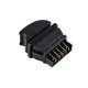 thumbnail image 5 of 1PC Universal Car Electric Power Window Switch Lifter Controller Control 5 Pins Regulator Accessories, 5 of 5