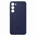 thumbnail image 5 of Samsung Silicone Case Navy for Samsung Galaxy S23+, 5 of 5