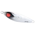 thumbnail image 2 of Artificial Fishing Baits,Night Light Slow Shake Slow Shake Fishing Lure Iron Plate Sea Baits Built for Precision, 2 of 14