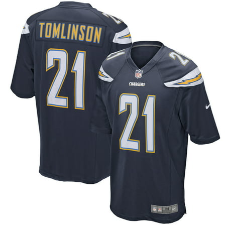 LaDainian Tomlinson San Diego Chargers Nike Retired Player Game Jersey -