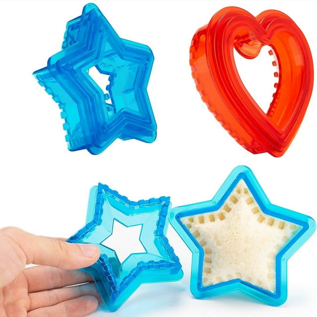 Jusqu'à 65% de Réduction Kitchen Gadgets Coupe-Sandwich et machine de Scellage Organisateurs de Cuisine et Rangement