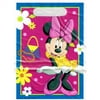 Minnie Mouse 'Brite Fun' Favor Bags (8ct)