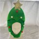 thumbnail image 3 of Pantalones de elfo a rayas unisex para adultos, gorra para mujer, sombrero de pudín de Navidad, disfraz para hombre, sombrero de pudín de Navidad, 3 of 5