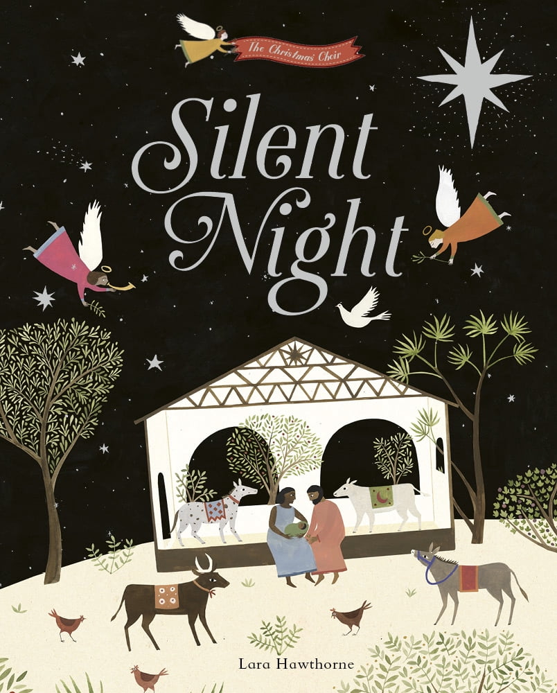 silent night cellular blanket