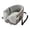 C, variant on Pet Booster Car Seat for Small Dogs Under 29lbs, Center Console Dog Car Seat with Storage Pockets & Adjustable Straps, Waterproof Portable Pet Travel Carrier for Cars Trucks SUVs