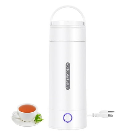 DREAMOSA 300 W 350ml Small Portable Electric Kettle with Safety Features