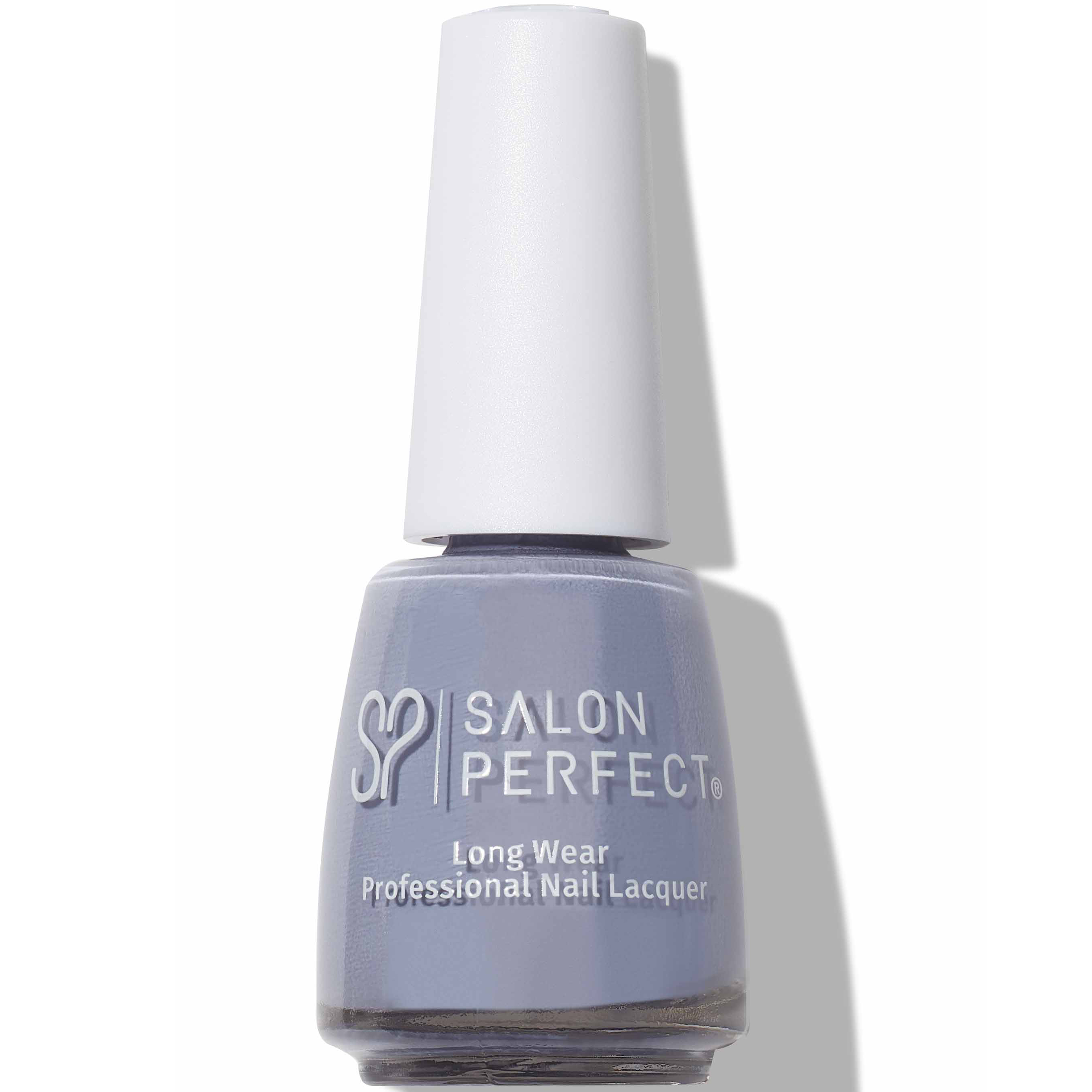 Salon Perfect Nail Polish, 192 Laid Back Lavender, 0.5 fl oz