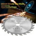 thumbnail image 3 of Hoja de sierra circular ANGGREK Carburo cementado 165 mm 24T, 3 of 8