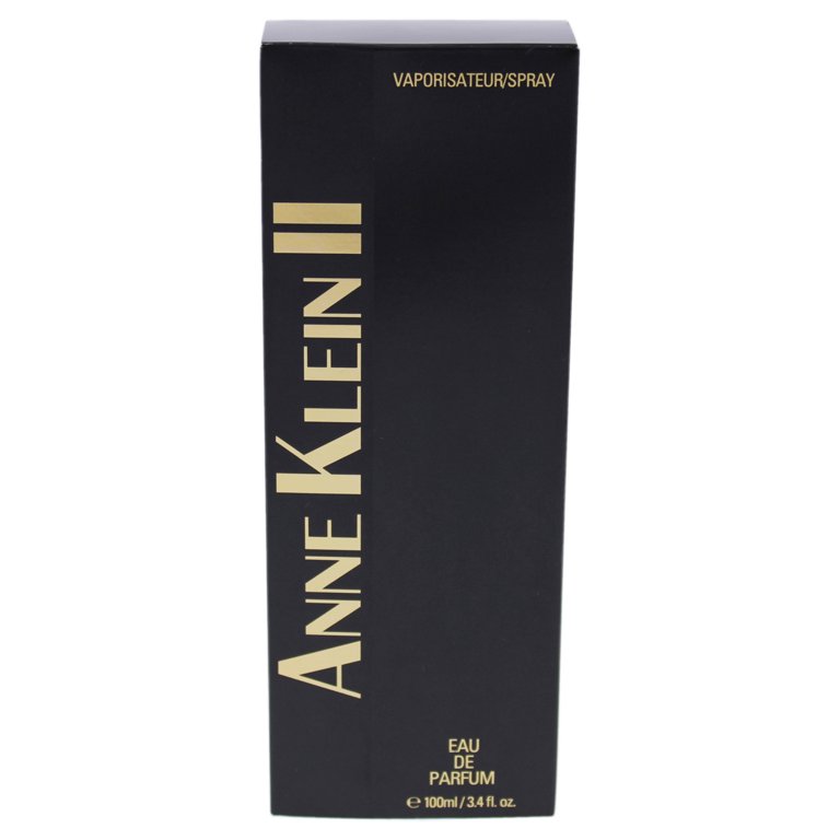廃盤 ANNE KLEIN II EDP 100ml Anne Klein II: Lost But Not Impossible To Find ~ Vintages