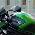 thumbnail image 1 of BESTYASH 1Par Tapa De Extremo Para Manillar Motocicleta Verde Con Único Y Alta Precisión, 1 of 6