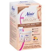 Nair Spa Clay Body Trio 12 oz