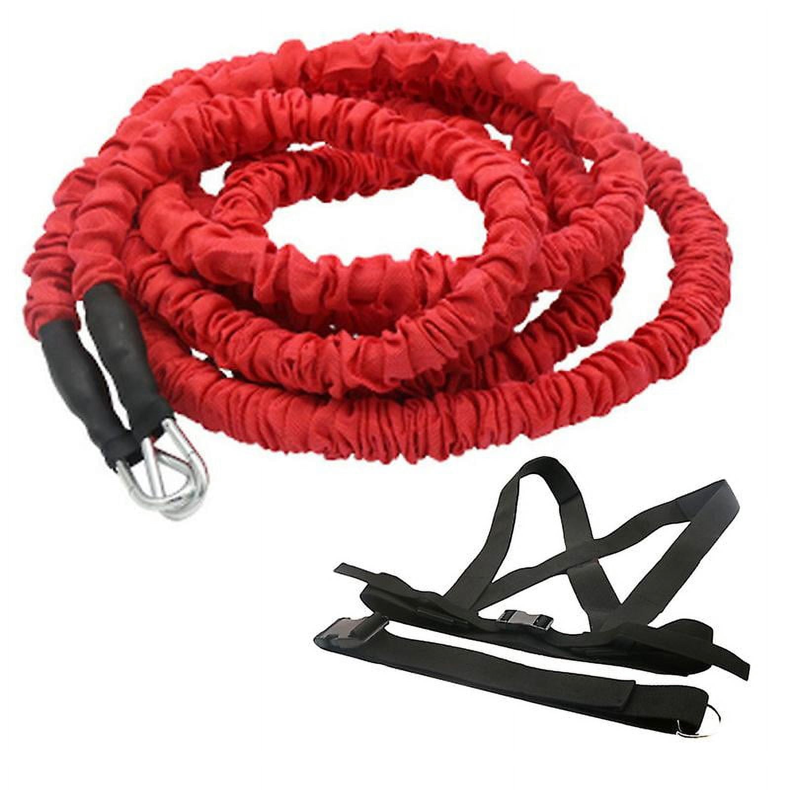 1set Double Resistance Band