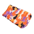 thumbnail image 3 of Abrigo Con Estampado De Invierno Para Perros, Ropa Para Mascotas De Poliéster Fácil De Limpiar, Cálido, Cómodo, Transpirable Para Gatos Para Perros Para Cosplay ANGGREK XS, 3 of 8