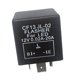 thumbnail image 5 of 2x 3Pin Car Electronic Flasher Relay CF13 JL-02 Fix Señal de Parpadeo Flash Zulema Relé intermitente para autos de 3 pines, 5 of 6