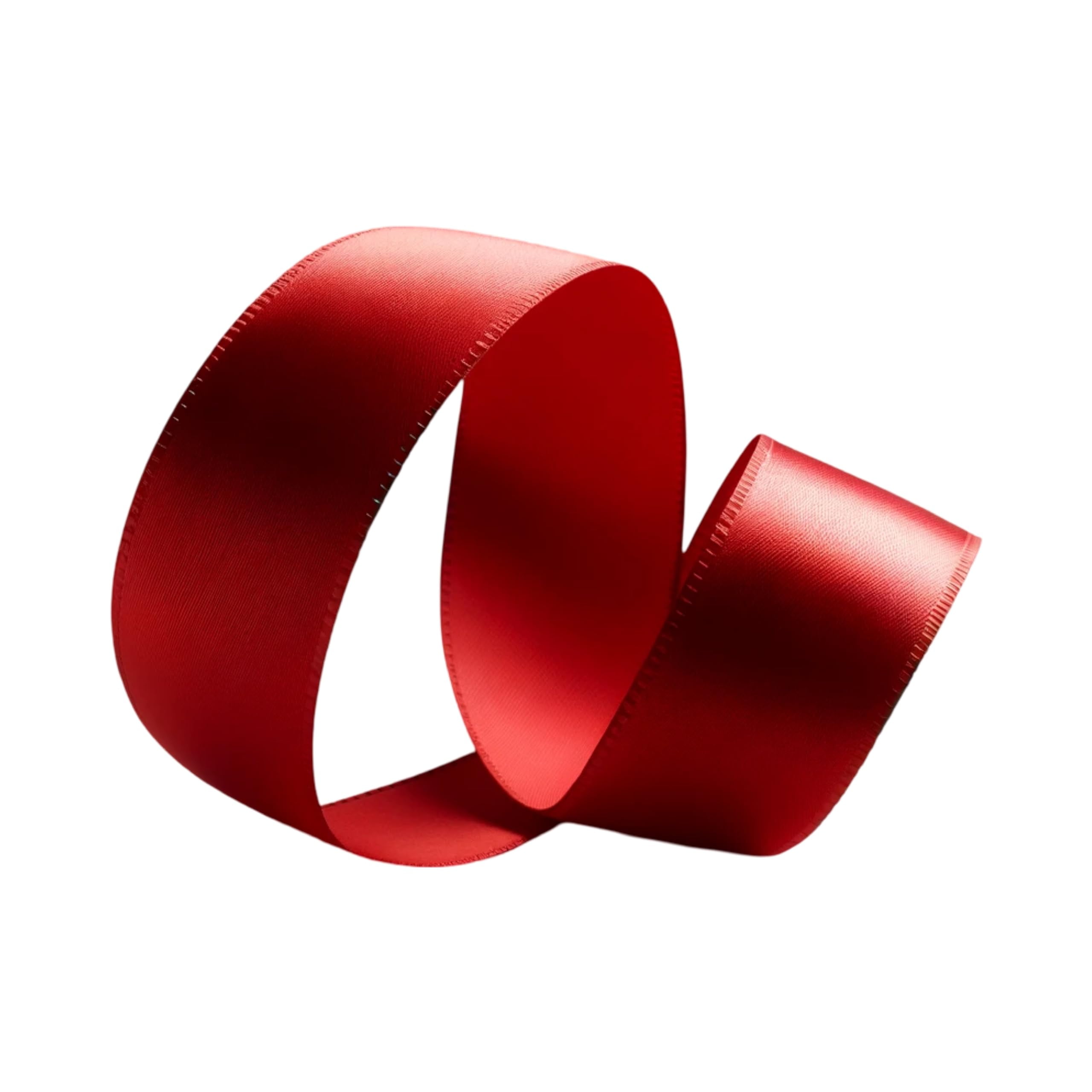 【新品未開封】andmary Flower ribbon tops / red ANDMARY】Flower ribbon tops