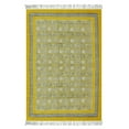 thumbnail image 2 of Casavani Indian Cotton Rug Fine Traditional Carpet 5x7 feet, 2 of 6