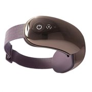 Eye Massager with Heat, Christmas Birthday Gifts for Women Men, Visible Heated Eye Mask for Migraine, Eye Strain Relief, Reduce Stye Eye, Improve Sleep