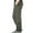 Army Green, variant on Honeeladyy Men's Military Cargo Pants Overalls Casual Cotton Tactical Pants Multi Pockets Army Straight Slacks Baggy Trousers Mens Work Pants
