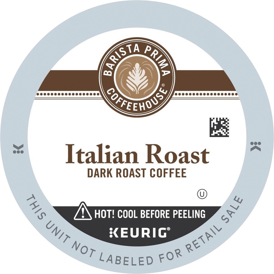 Keurig Barista Prima Coffeehouse Decaf 
