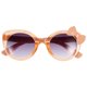 thumbnail image 1 of KAKOWELY 1 par de gafas de sol para niños, accesorios decorativos para gafas, gafas de sol con lazo, 1 of 4