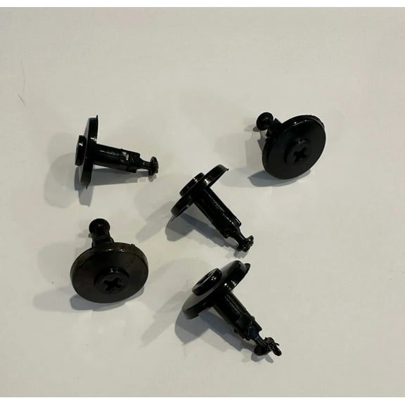 Tesla Model Y Rear Bumper Wing Bracket Hardware Screws, 2020-2024