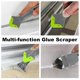 thumbnail image 4 of 5 in 1 Silicone Caulking Kit, Caulking Tool, Silicone Caulking Tools, Grout Scraper, Silicone Seal Smoother, for Window Sink Kitchen Bathroom, 4 of 5