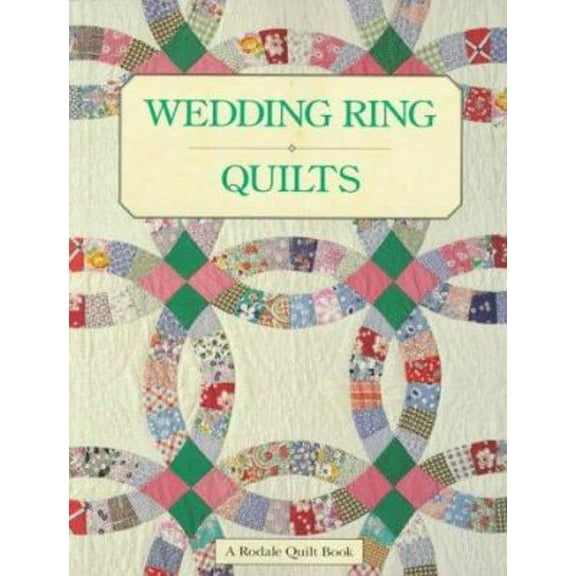 Pre-Owned Wedding Ring Quilts (Paperback) 0875969763 9780875969763