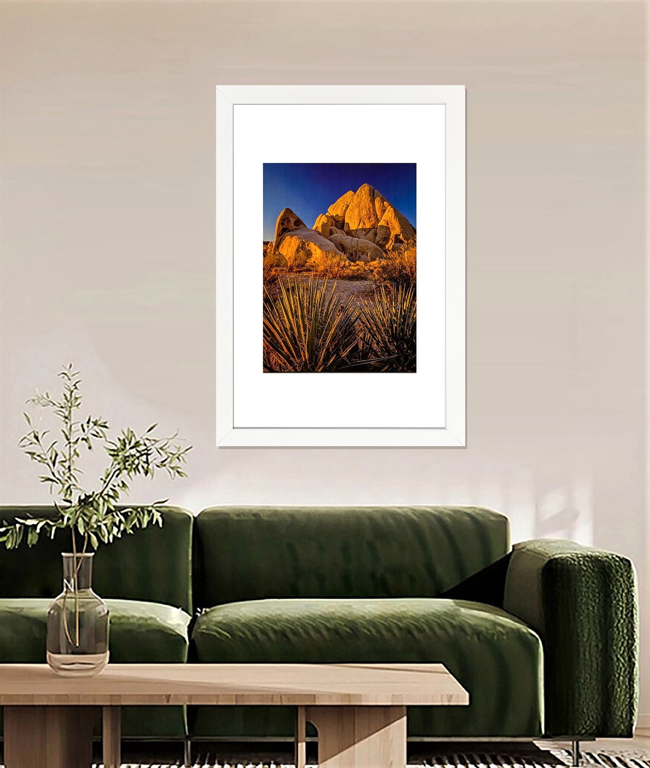 Picture Frame PVC White Frame 10.2W*3.1D*14.7H/4.51LB Wall Mount Display, Pack of 5