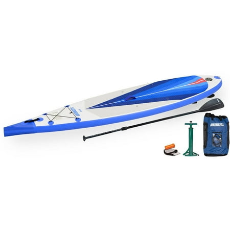 - Sea Eagle Paddle Board Needle Nose 126 SUP Package