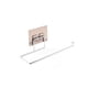 thumbnail image 1 of Soporte adhesivo Bearachild para papel higiénico colgante estante de pared, 1 of 6