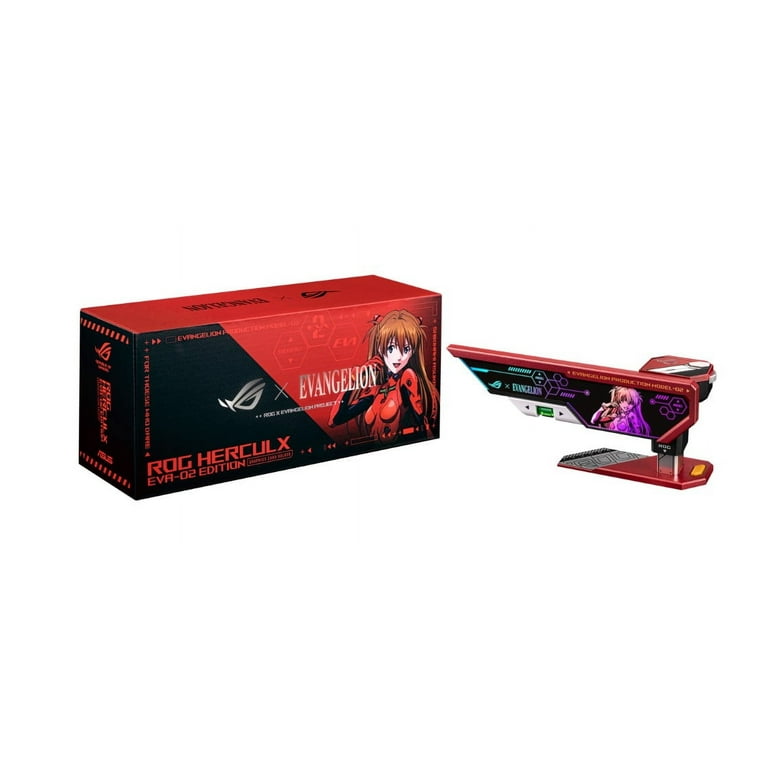 ASUS ROG Herculx EVA-02 Edition Graphics Card Holder (Tool