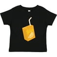 thumbnail image 3 of Inktastic Orange Juice Box Boys or Girls Toddler T-Shirt, 3 of 5