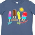 thumbnail image 4 of Inktastic Just Chillin This Summer Popsicles Boys or Girls Toddler T-Shirt, 4 of 5