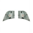 thumbnail image 2 of New Turn Signal Light Pair Fits Volvo S40 2001 2002 2003-04 Vo2521109 30621833-0, 2 of 2
