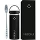 thumbnail image 1 of Termo Botella Hidranur de Acero Inoxidable 24 Oz (709.76 ml), Negro, 1 of 5