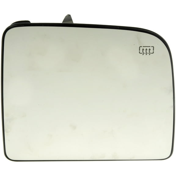 Dorman 56509 Passenger Side Door Mirror Glass for Specific Nissan Models Fits select: 2004-2008 NISSAN TITAN XE/SE/LE, 2014-2015 NISSAN TITAN