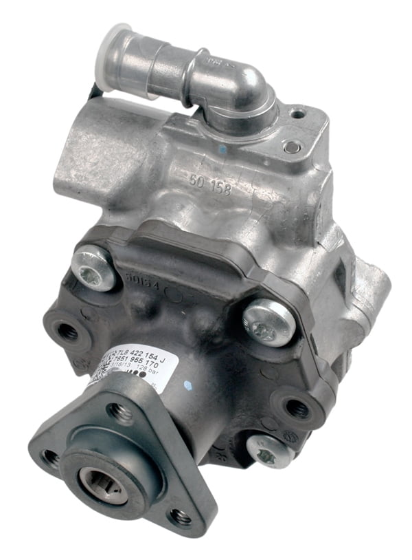 Steering pump, mechanical